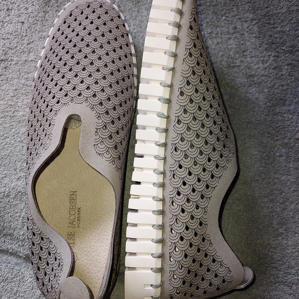 Isle Jackson Hornbak shoes